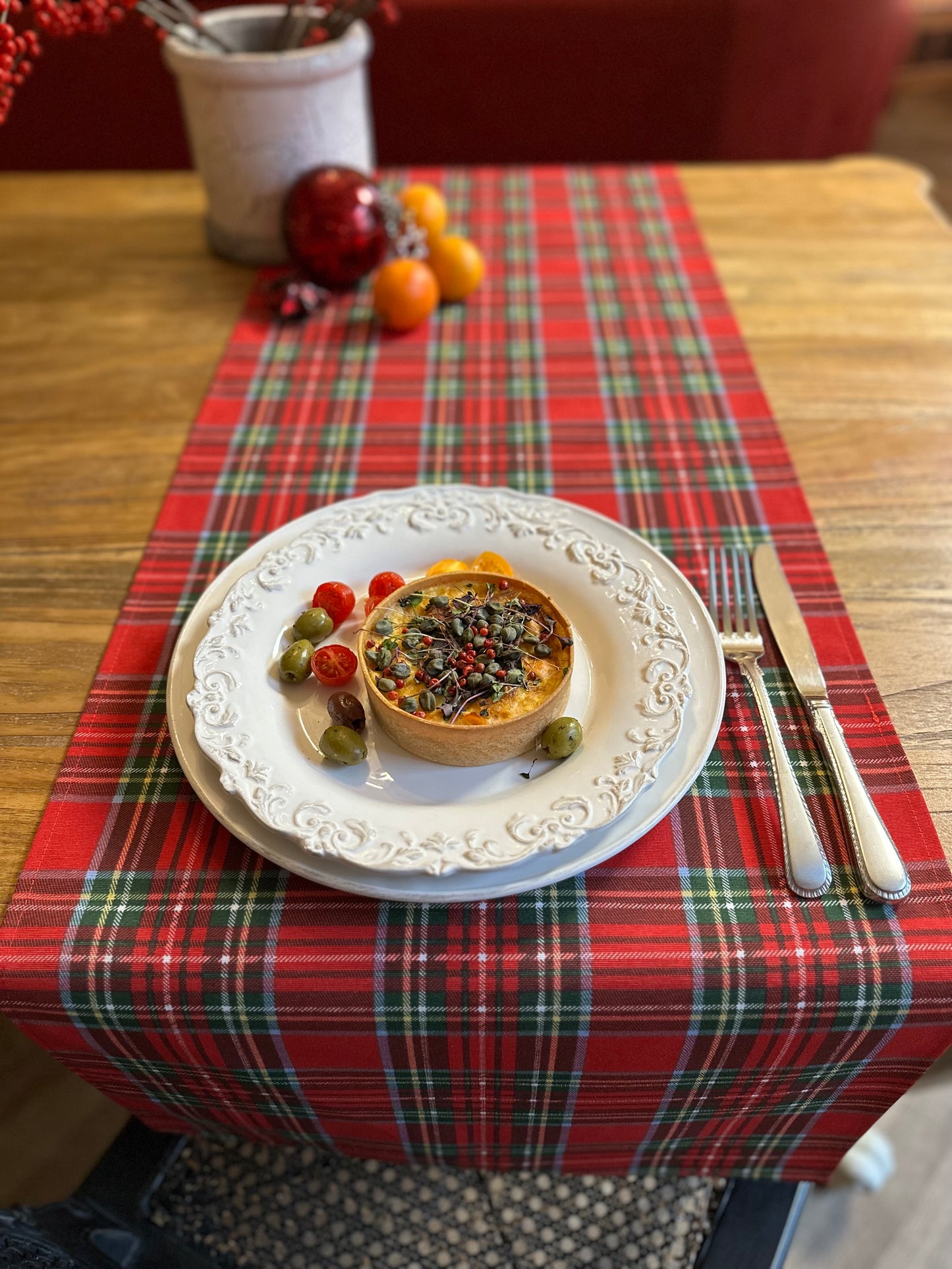 Christmas Table Runner, different sizes | Somero