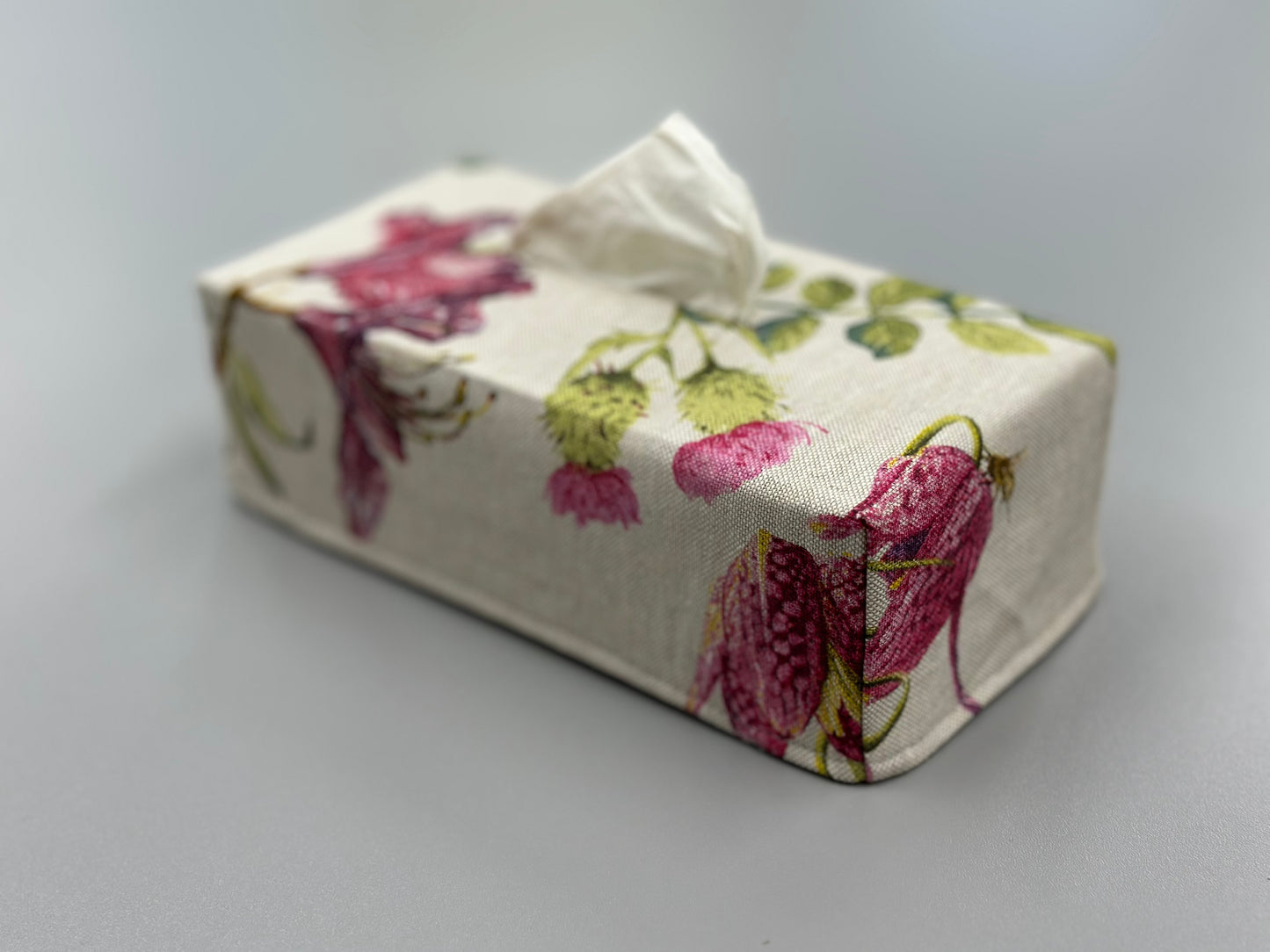 Tissue Box Cover | Botanico
