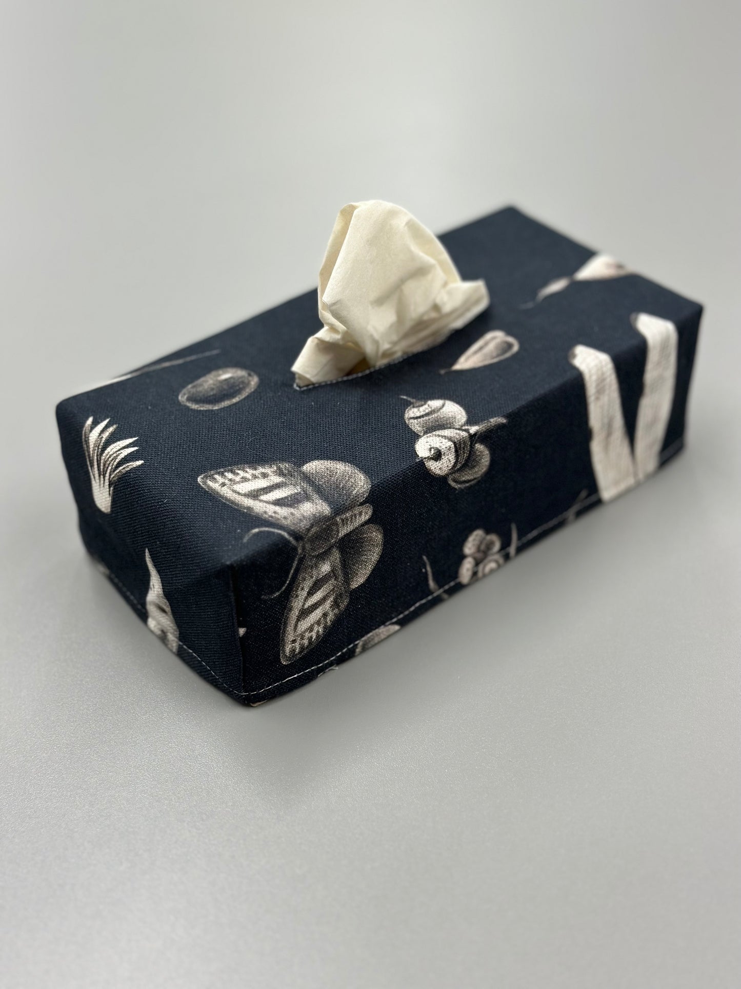 Tissue Box Cover | Seeds Carbon