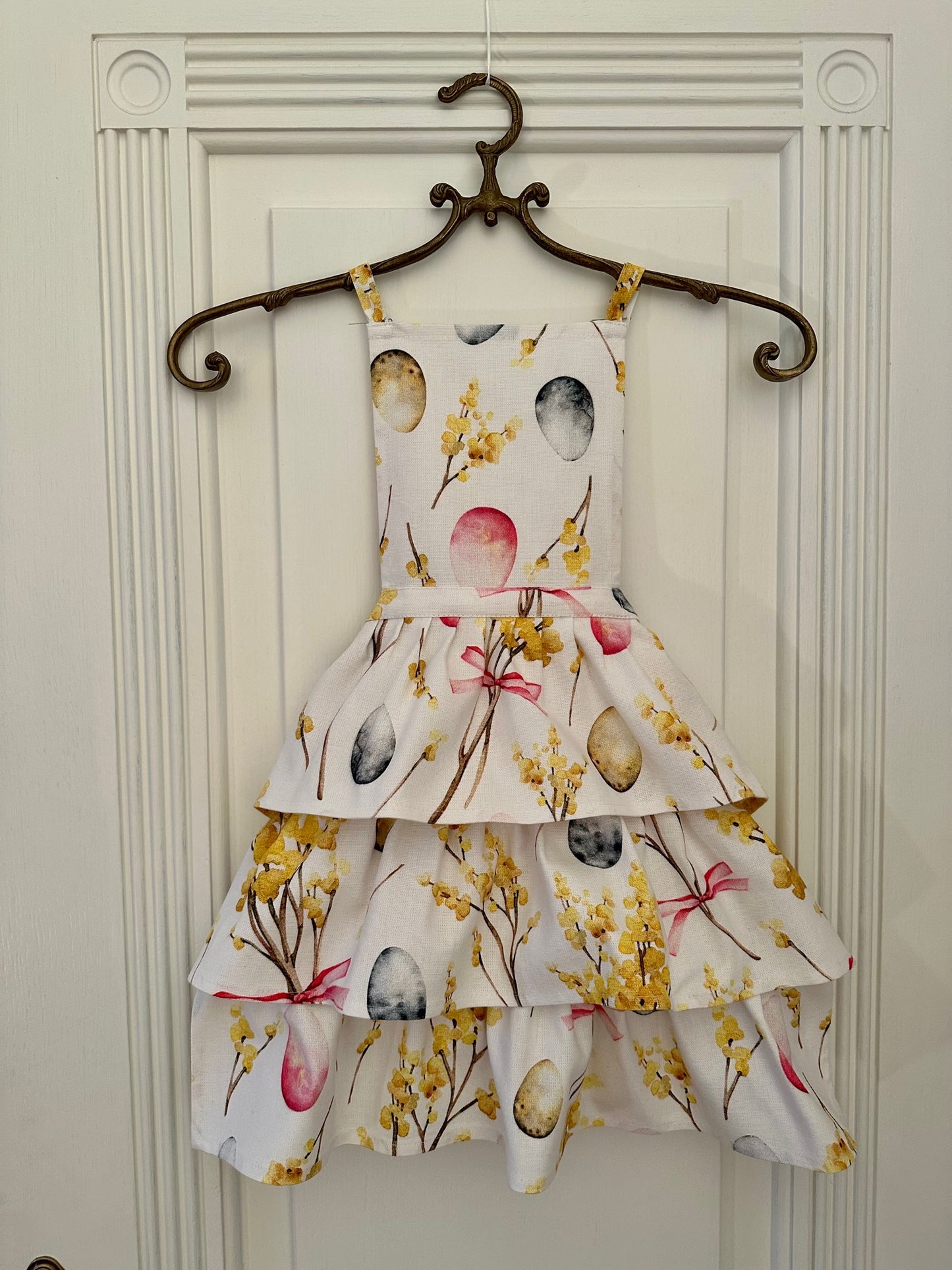 Easter Kids Apron, Printed | Easter Happy