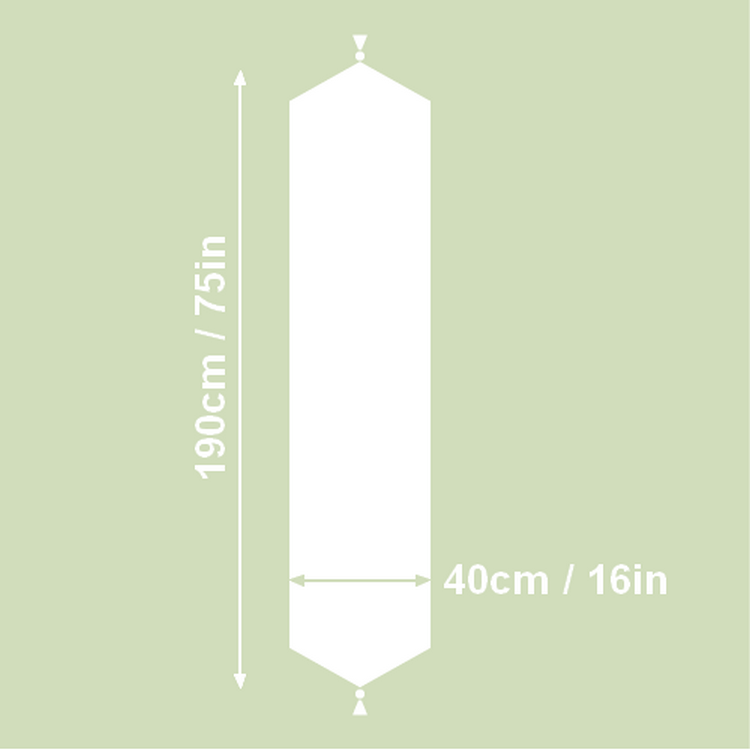 Table Runner with Tassels Beige, Chenille Jacquard | Jungle