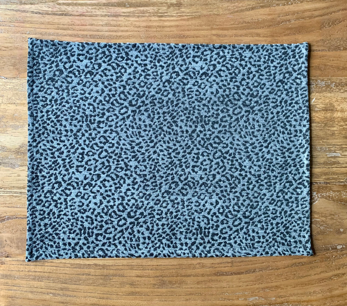 Placemat 30 x 43 cm, Chenille Jacquard | Jungle