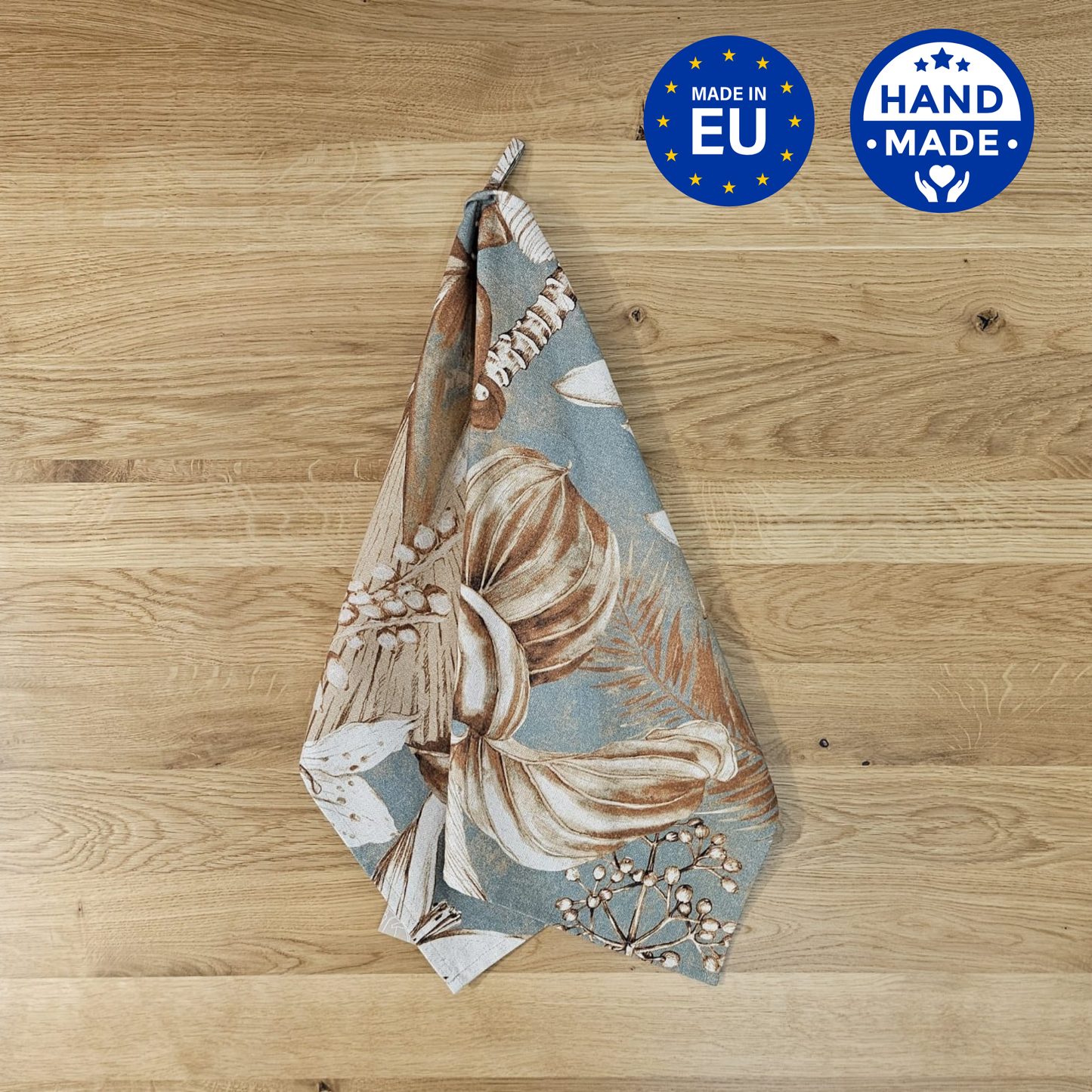 Kitchen Towel, Cotton-Linen mix | Terra Flora