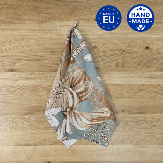 Kitchen Towel, Cotton-Linen mix | Terra Flora