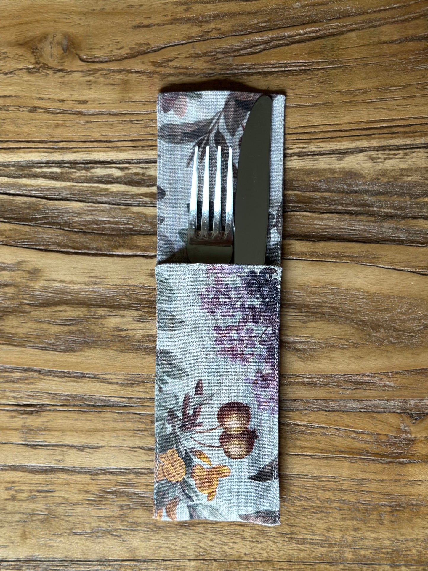 Cutlery Holder | Natural Bouquet