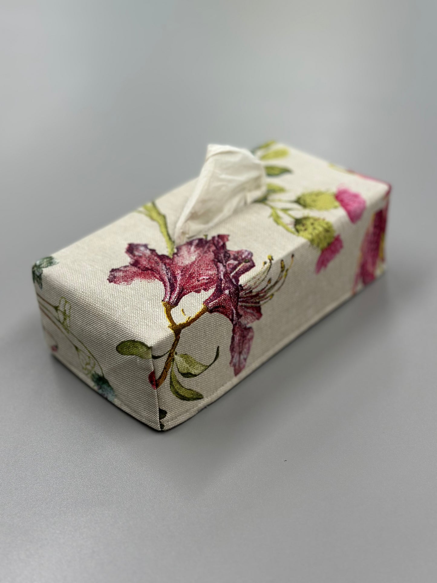 Tissue Box Cover | Botanico