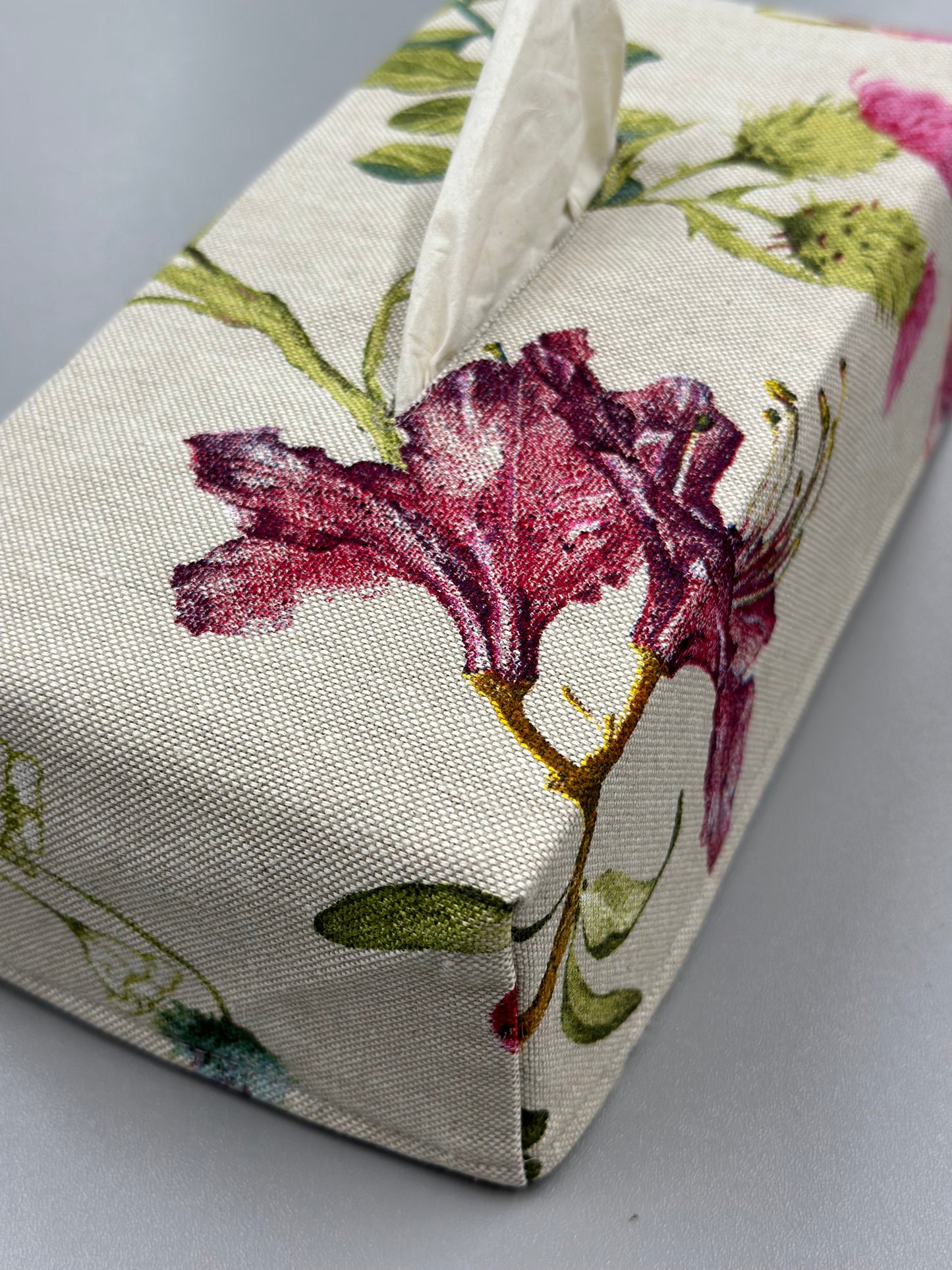 Tissue Box Cover | Botanico