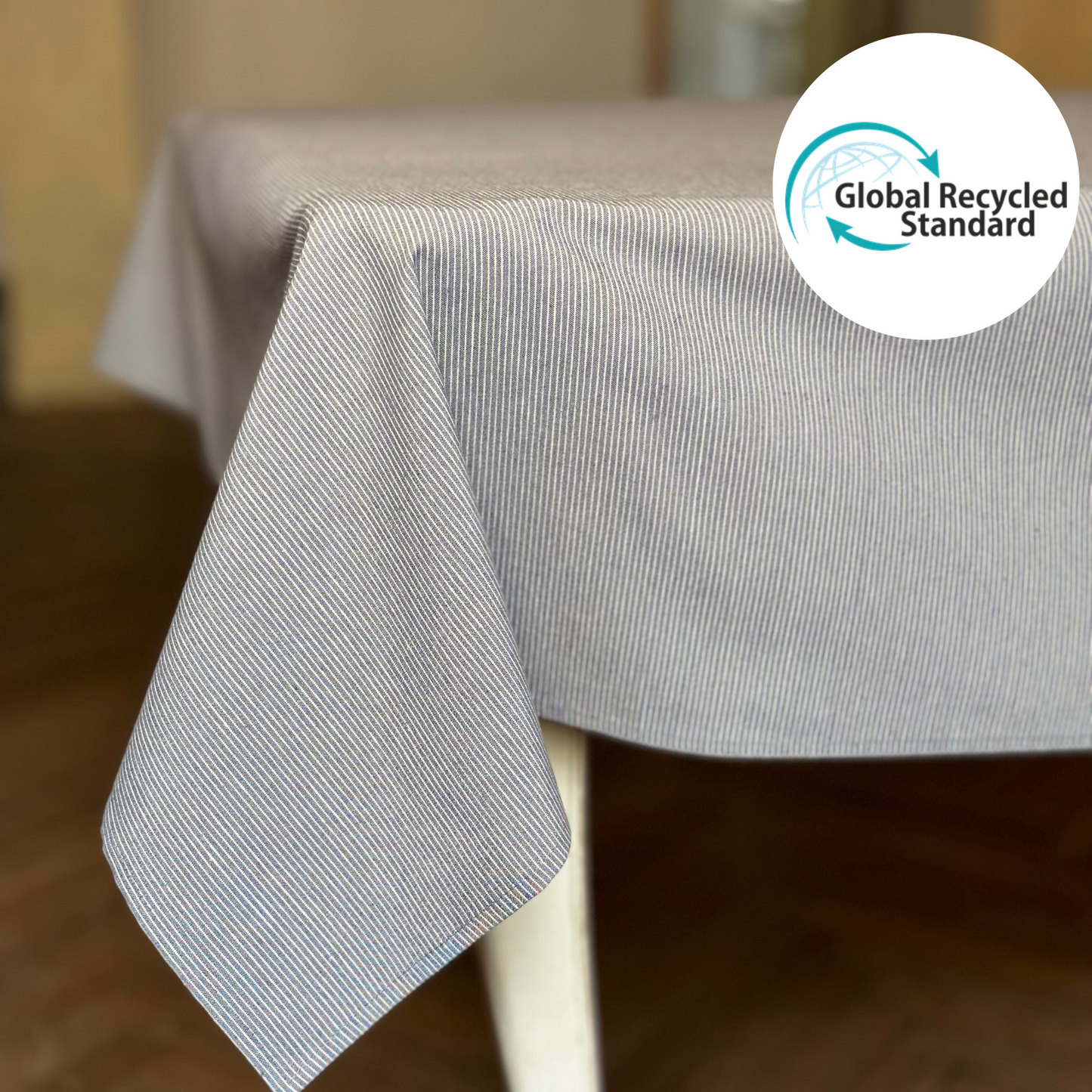 Rectangular Tablecloth, Recycled fabric | Nord 2