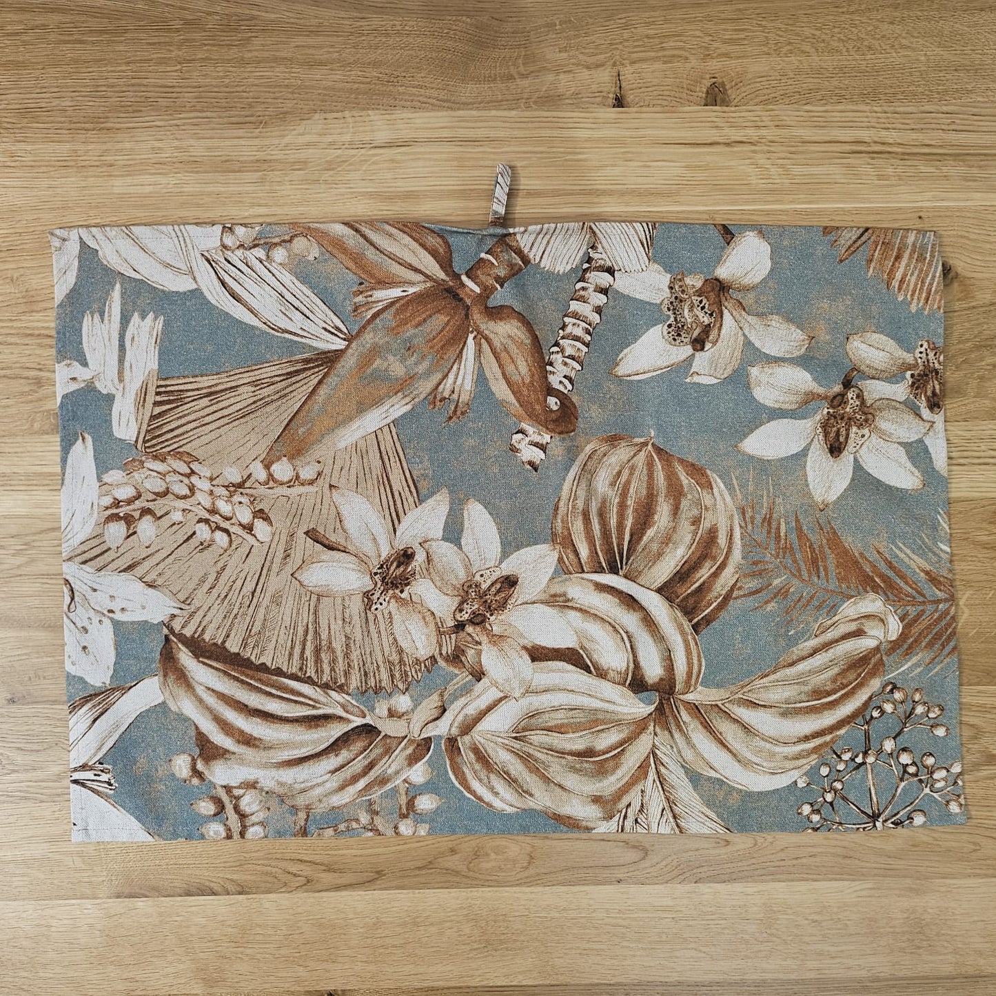 Kitchen Towel, Cotton-Linen mix | Terra Flora