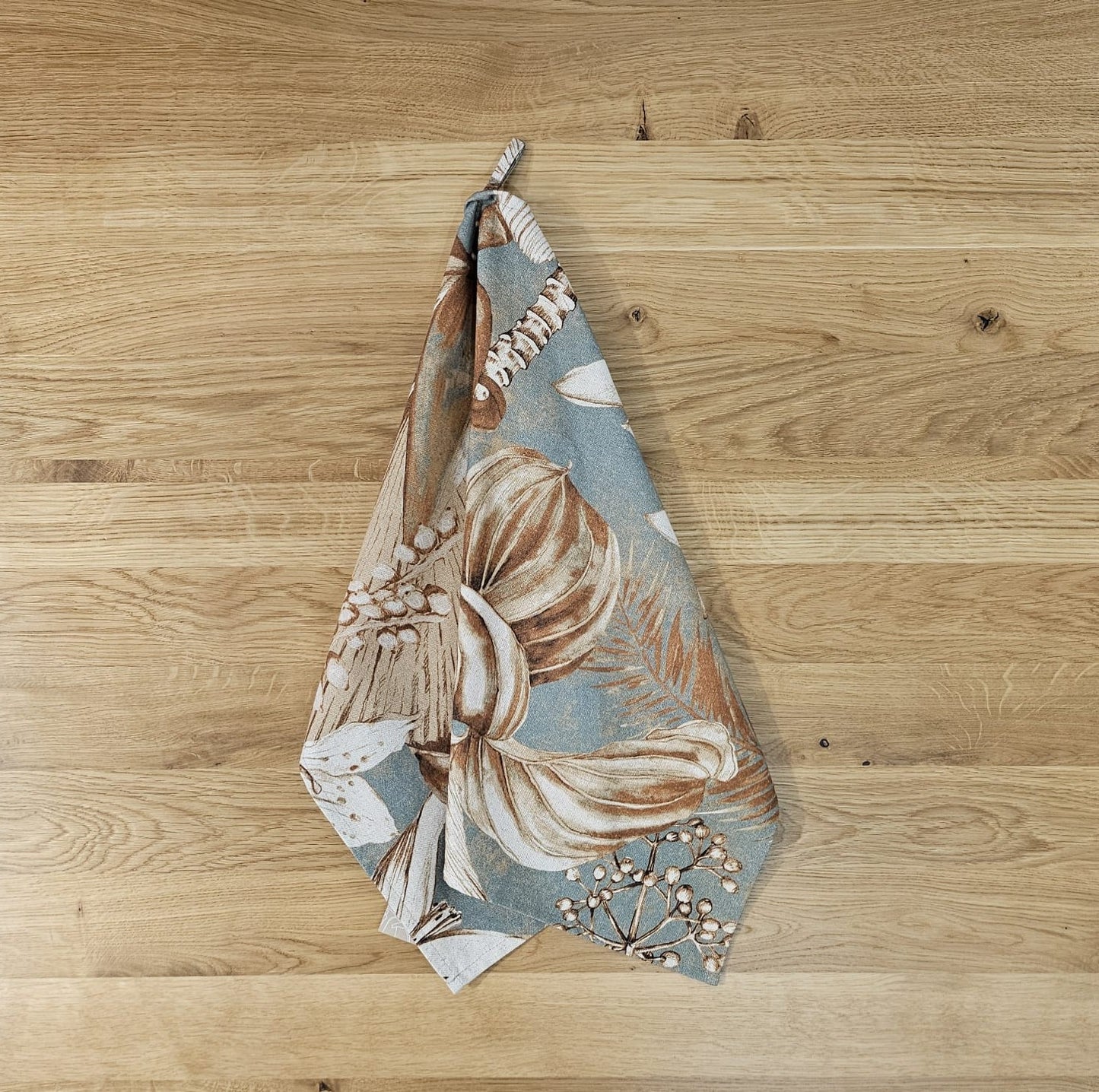 Kitchen Towel, Cotton-Linen mix | Terra Flora