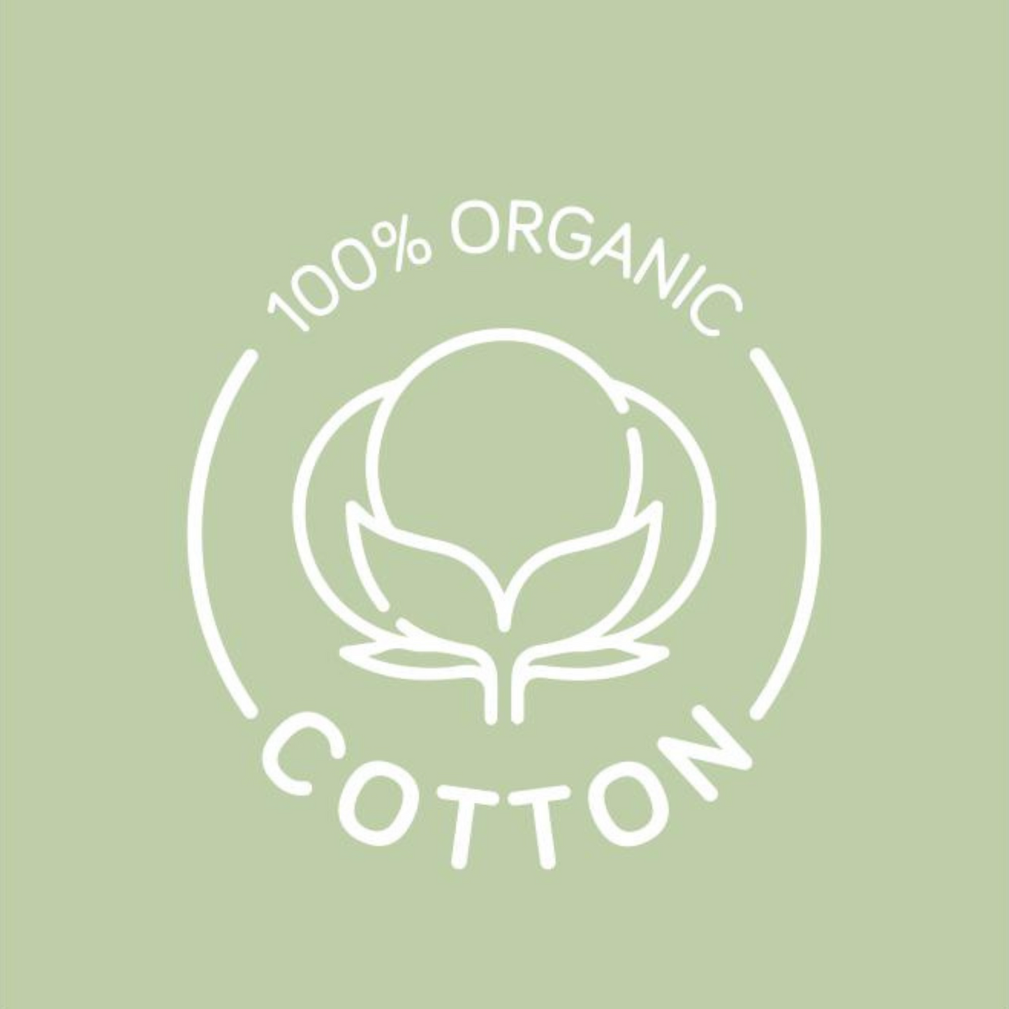 Table Runner, 100% Organic Cotton, Printed | Helga